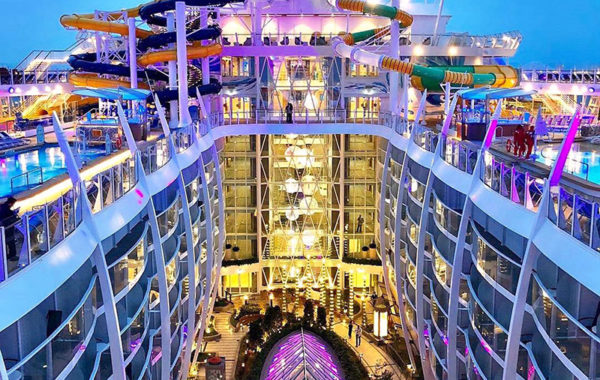 4 night Bahamas & Perfect Day Cruise, Symphony of the Seas, Miami