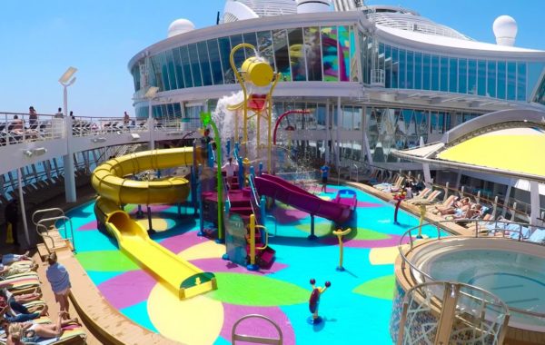 7 night Eastern Caribbean Cruise, Symphony of the Seas, Fort Lauderdale, Florida