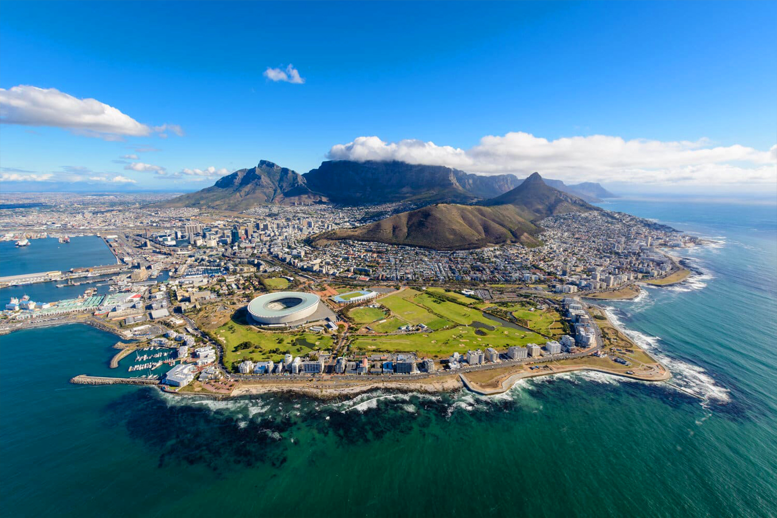 Cape Town Tour  (6 Days)